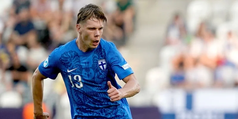 Finland U19 - Iceland U19 Finland U19 - Iceland U19