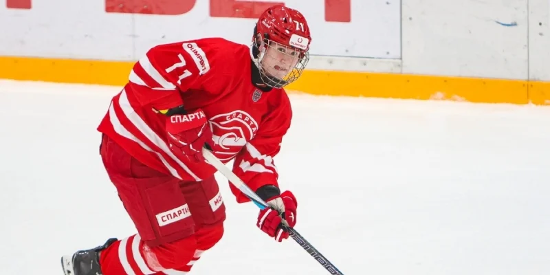 JHC Spartak MAH - SKA-Junior