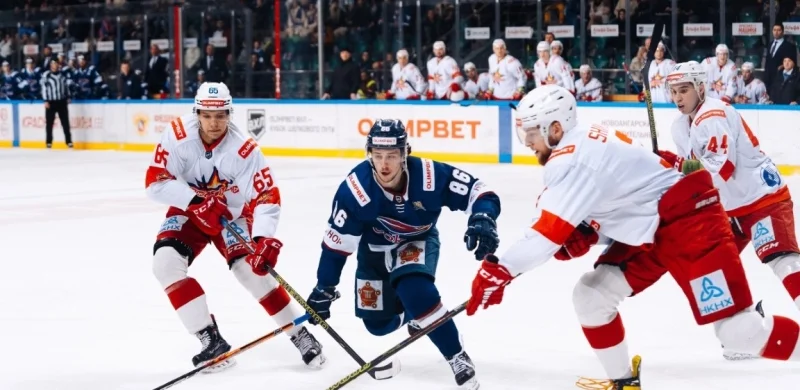Izhstal Izhevsk - HC Rostov