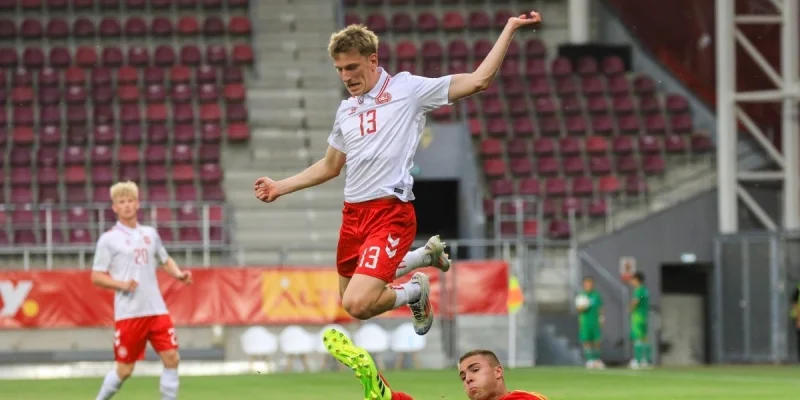 Denmark U19 - San Marino U19