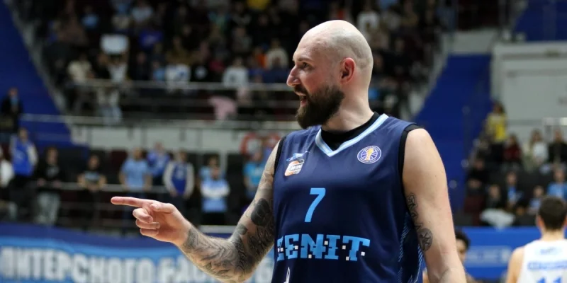 BC Zenit - MBA Moscow BC Zenit - MBA Moscow