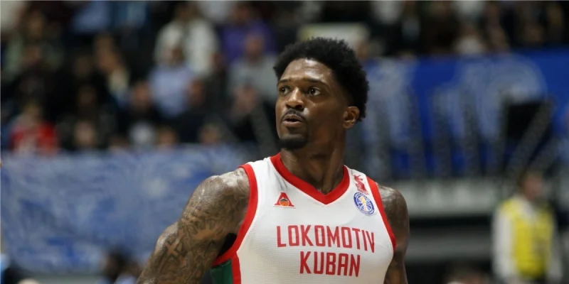 Lokomotiv Kuban - Parma Perm