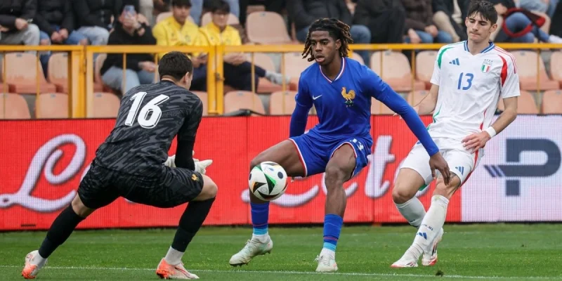 France U19 - Faroe Islands U19 France U19 - Faroe Islands U19
