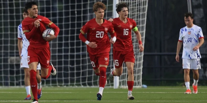 Serbia U19 - Gibraltar U19 Serbia U19 - Gibraltar U19