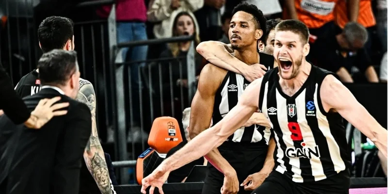 Besiktas - Dolomiti Energia Trento