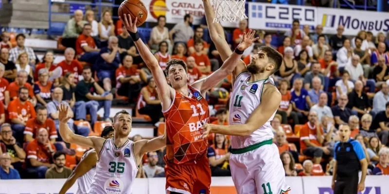 U-BT Cluj-Napoca - Manresa U-BT Cluj-Napoca - Manresa