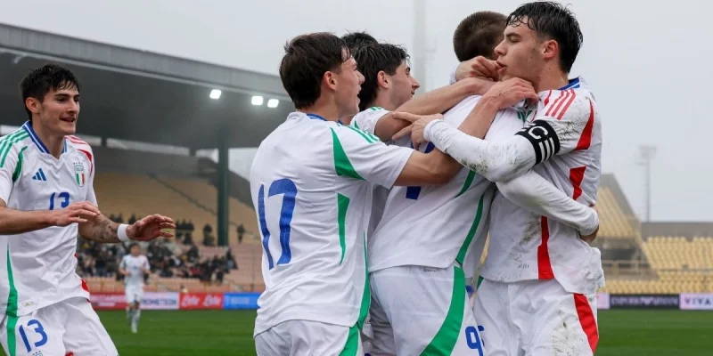 Italy U19 - Moldova U19