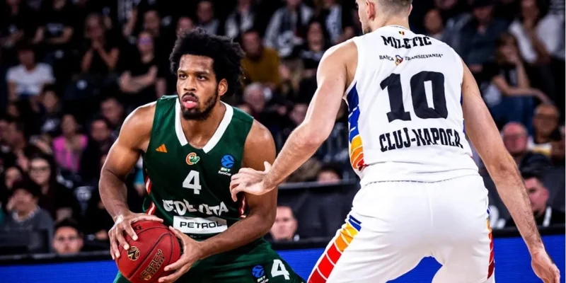 Cedevita Olimpija - Reyer Venezia