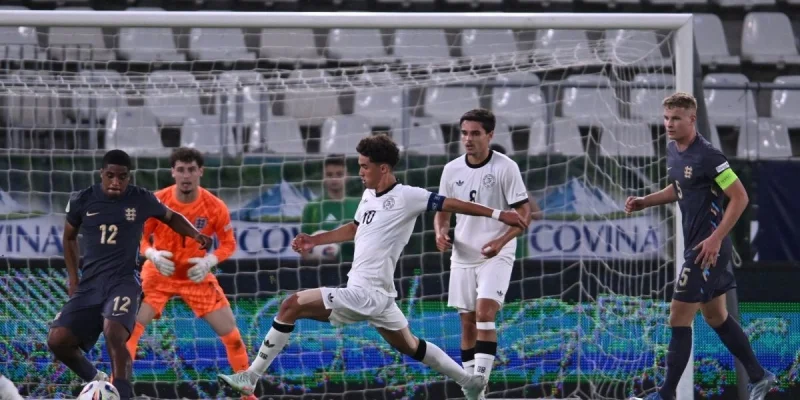England U19 - Lithuania U19 England U19 - Lithuania U19