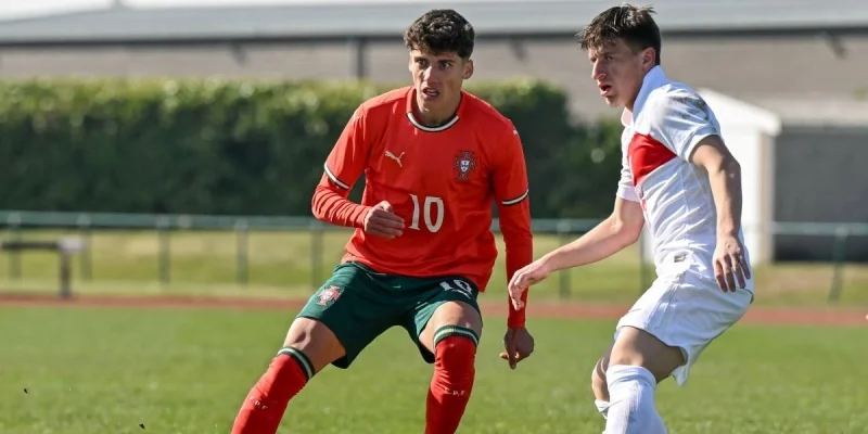 Portugal U19 - Estonia U19