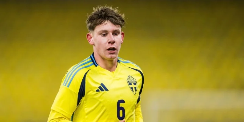 Sweden U19 - Switzerland U19