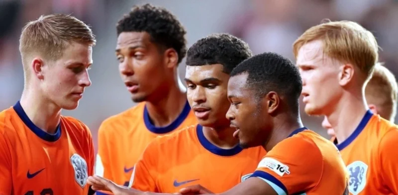 Cyprus U19 - Netherlands U19