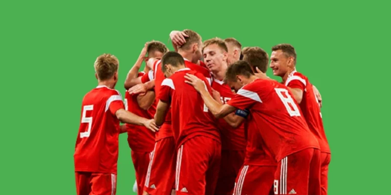 Russia U21 - iran-u23 Russia U21 - iran-u23