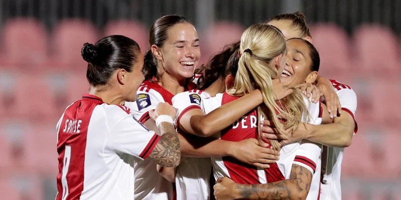 Ajax - Hammarby Ajax - Hammarby