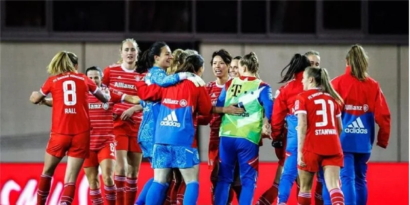 Bayern Munich - Arsenal Women Bayern Munich - Arsenal Women