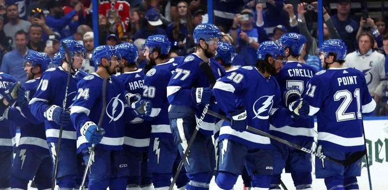Tampa Bay Lightning - New York Rangers