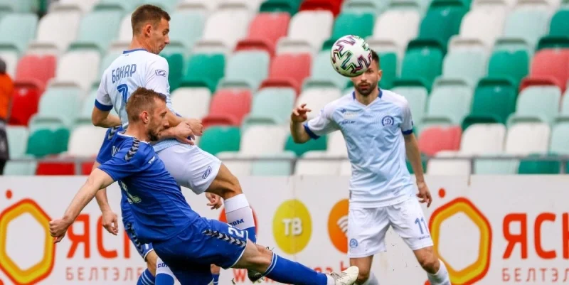 Dinamo Minsk 2 - Dnyapro Mogilev Dinamo Minsk 2 - Dnyapro Mogilev