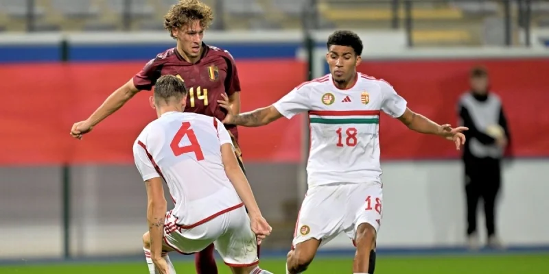 Hungary U21 - Faroe Islands U21 Hungary U21 - Faroe Islands U21