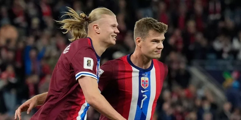 Norway - Estonia Norway - Estonia