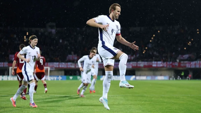 England - Serbia England - Serbia