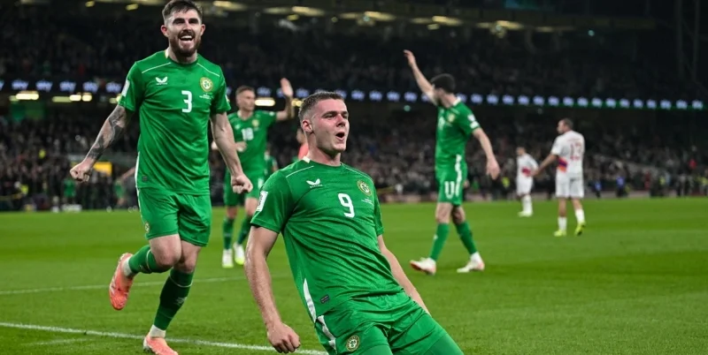 Ireland - Portugal Ireland - Portugal