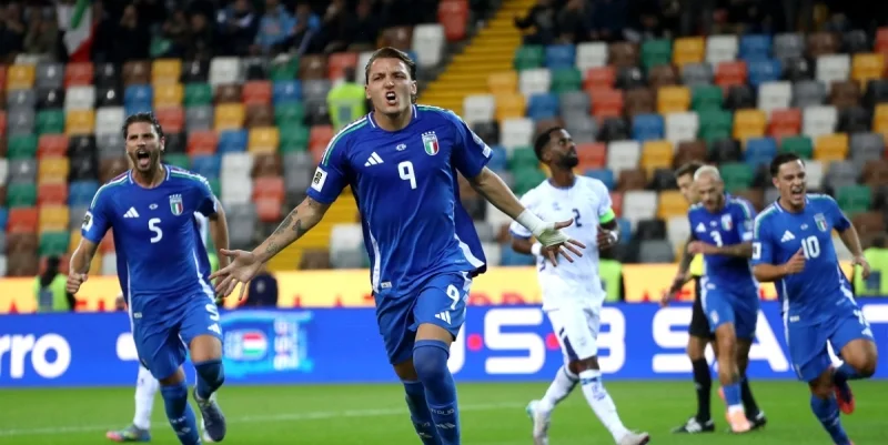 Moldova - Italy