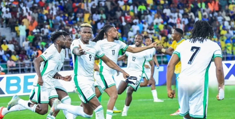 Nigeria - Gabon Nigeria - Gabon