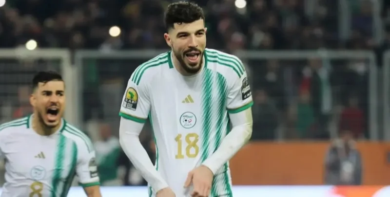 Algeria - Zimbabwe