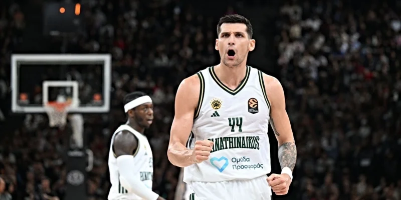Real Madrid - Panathinaikos