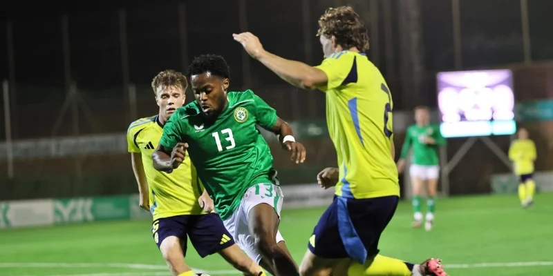 North Macedonia U21 - Sweden U21 North Macedonia U21 - Sweden U21