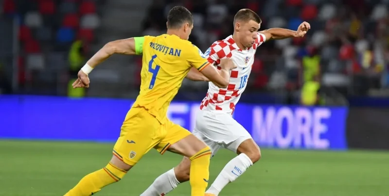 Croatia U21 - Lithuania U21 Croatia U21 - Lithuania U21