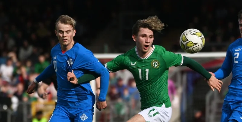 Luxembourg U21 - Iceland U21