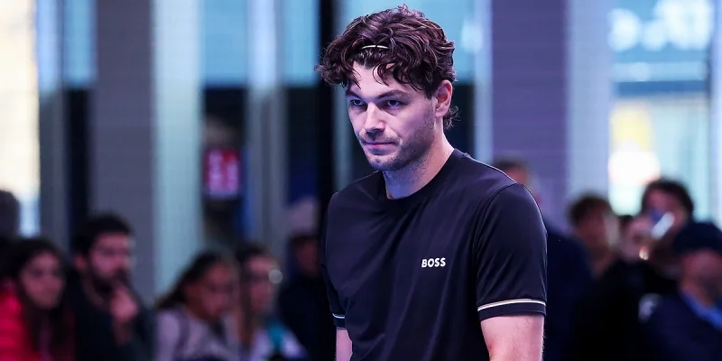 Taylor Fritz - Alex de Minaur