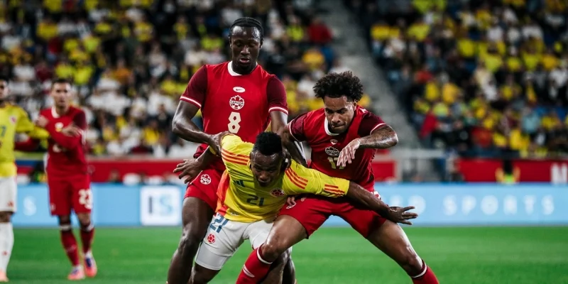Canada - Ecuador Canada - Ecuador