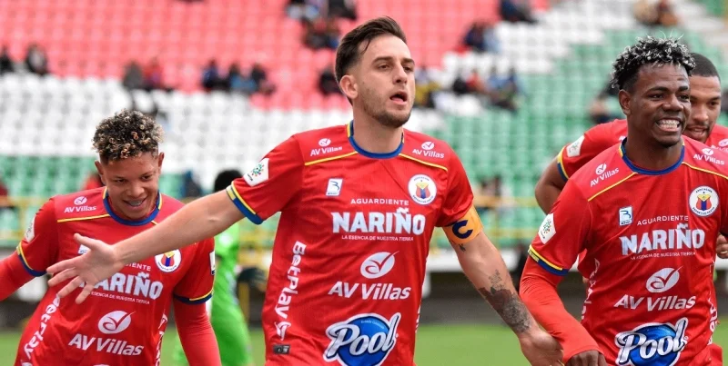 Deportivo Pasto - Bucaramanga Deportivo Pasto - Bucaramanga