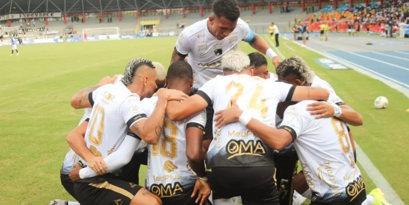 Llaneros FC - Envigado Llaneros FC - Envigado