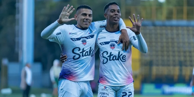 Union Magdalena - Fortaleza FC Union Magdalena - Fortaleza FC