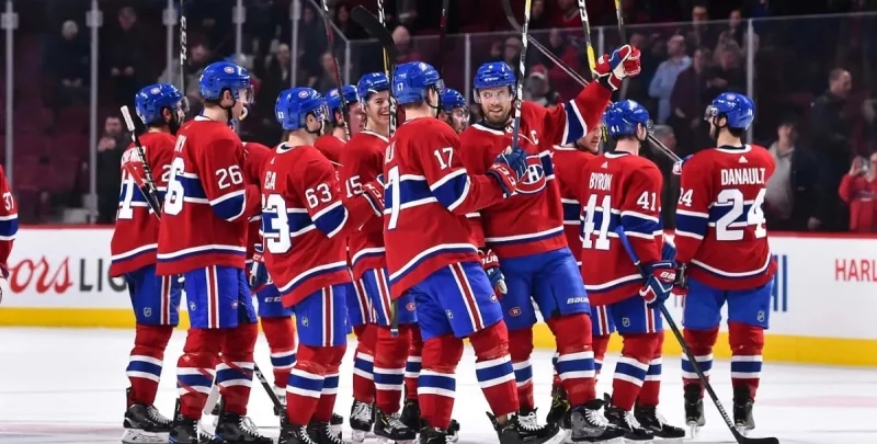 Montreal Canadiens - Dallas Stars Montreal Canadiens - Dallas Stars