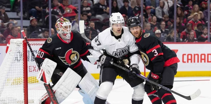 Ottawa Senators - Boston Bruins Ottawa Senators - Boston Bruins