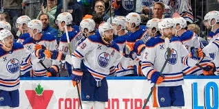 Columbus Blue Jackets - Edmonton Oilers