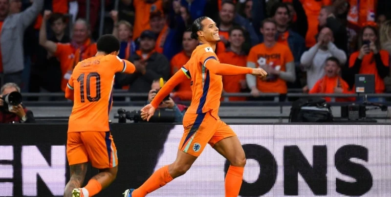Poland - Netherlands