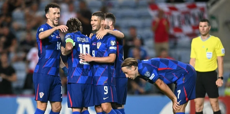 Croatia - Faroe Islands Croatia - Faroe Islands