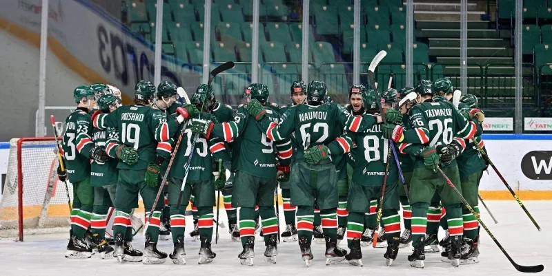 Irbis Kazan - Lokomotiv Yaroslavl 2 Irbis Kazan - Lokomotiv Yaroslavl 2
