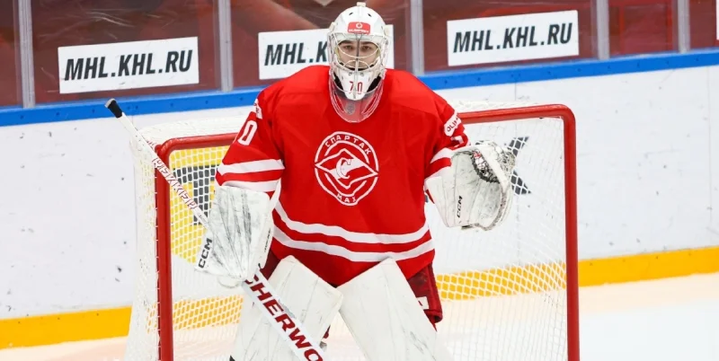 JHC Spartak MAH - SKA-Junior