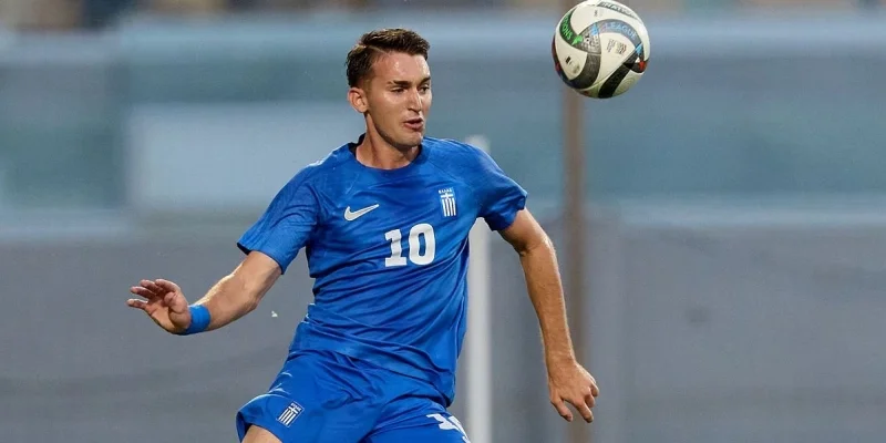 Greece U21 - Georgia U21