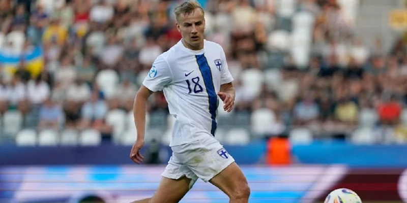 Finland U21 - Romania U21
