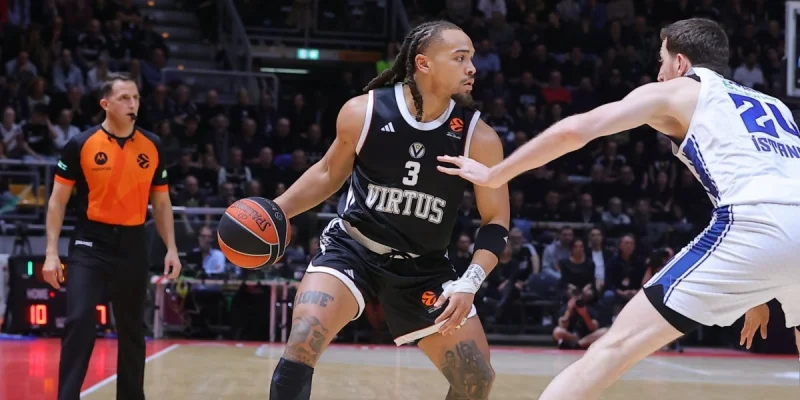 Barcelona - Virtus Bologna