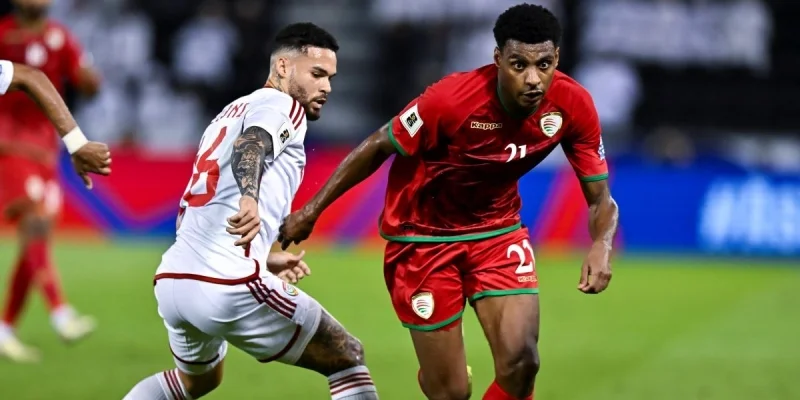 Oman - Sudan
