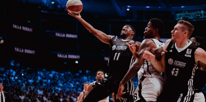 BC Dubai - Zalgiris Kaunas BC Dubai - Zalgiris Kaunas
