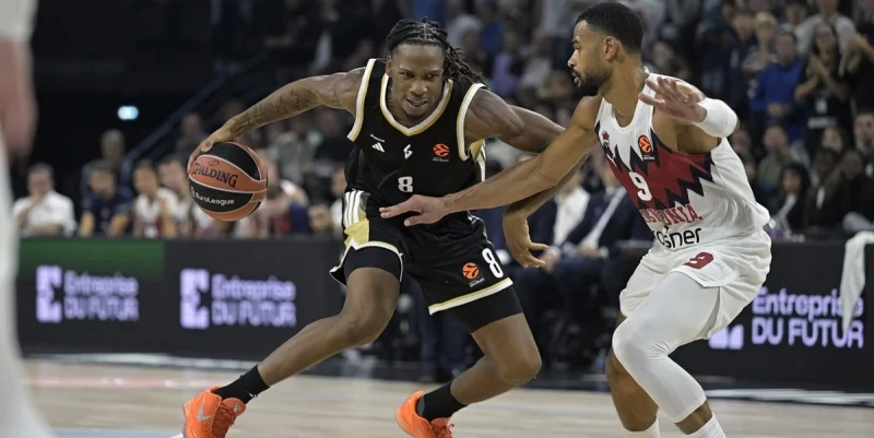 ASVEL Lyon-Villeurbanne - Partizan